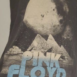 Pink Floyd SS T Shirt Dark Side of the Moon Sz XL